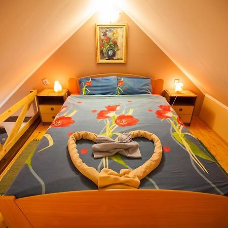 Medeno Srce Villa Palić Esterno foto