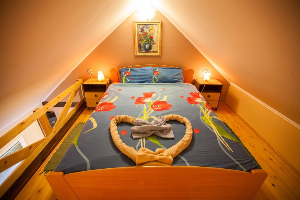 Medeno Srce Villa Palić Esterno foto
